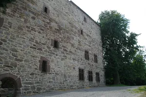 Grebenstein Castle