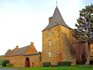 Berg Castle