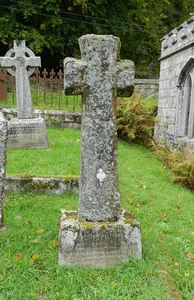 Sampson Headstone Approximately 2 Metres South-East Of Vestry Of Church Of The Holy Trinity