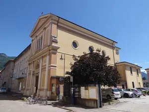 Marriage of the Virgin church