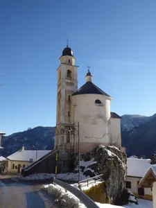 Our Lady of La Salette church