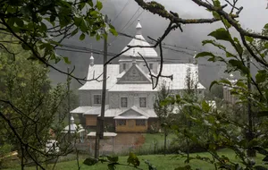 Church of the Ascension, Babyn