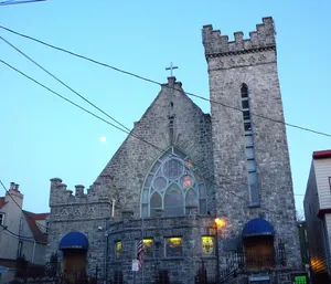 Second Reformed Church of Jersey City