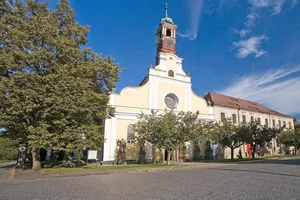 Church of the Assumption of the Virgin Mary (Police nad Metují)