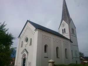 St. Daniel's Parish Church