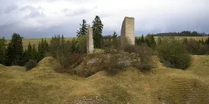 Burg Bechthal
