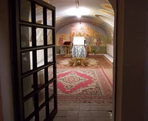Orthodoxe Hauskirche zum Heiligen Kreuz