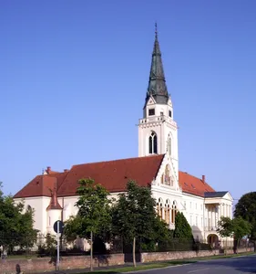 Križevci Cathedral