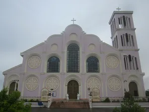 Gamu Cathedral