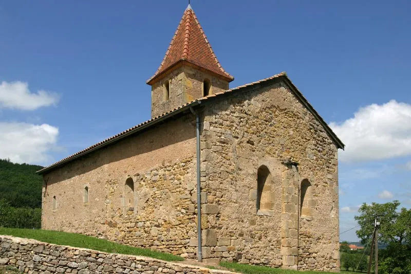 Chapelle de Saint-Prix