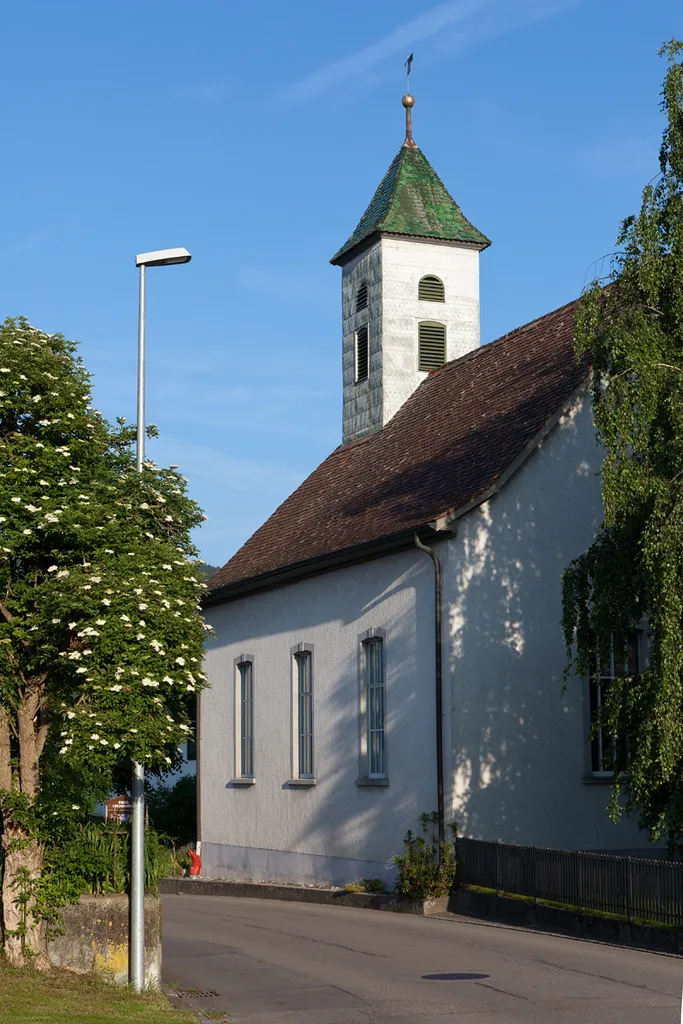 Reformierte Kirche in Ramsen (SH)