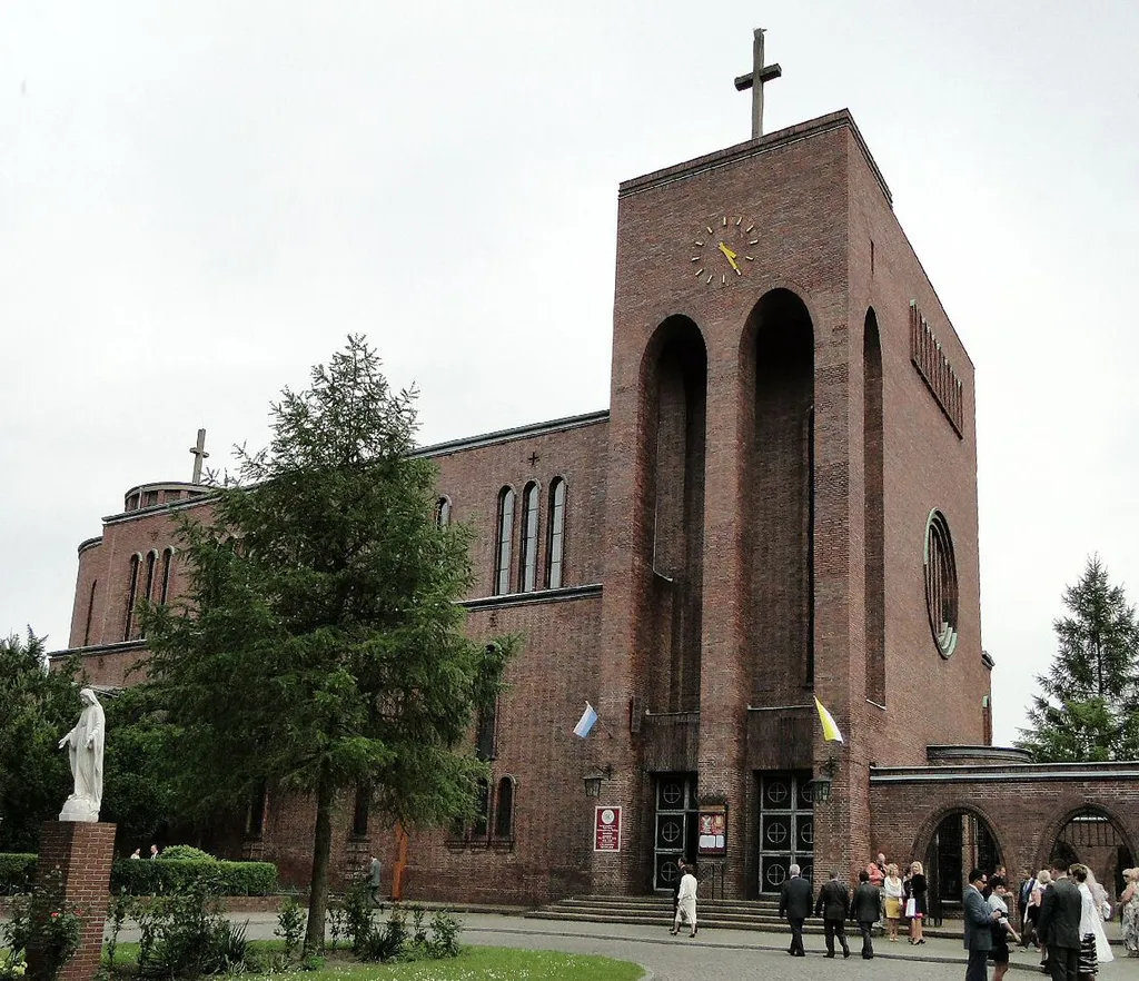 Kościół św. Rodziny w Szczecinie