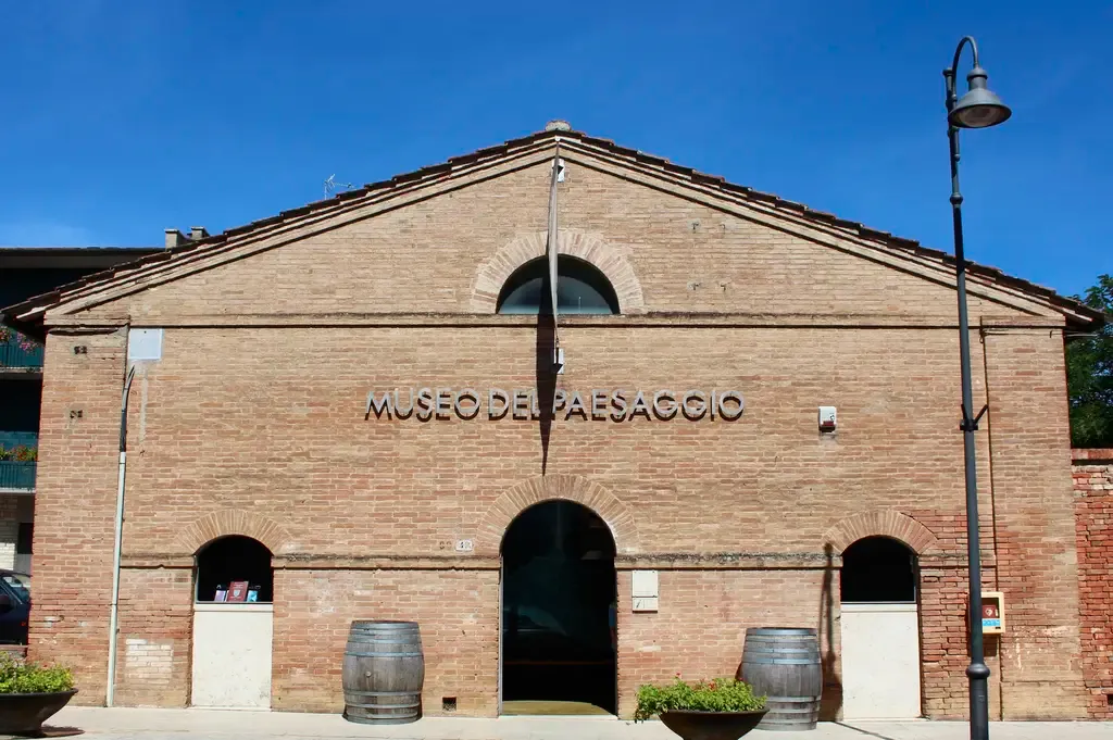 Landscape musuem of Castelnuovo Berardenga