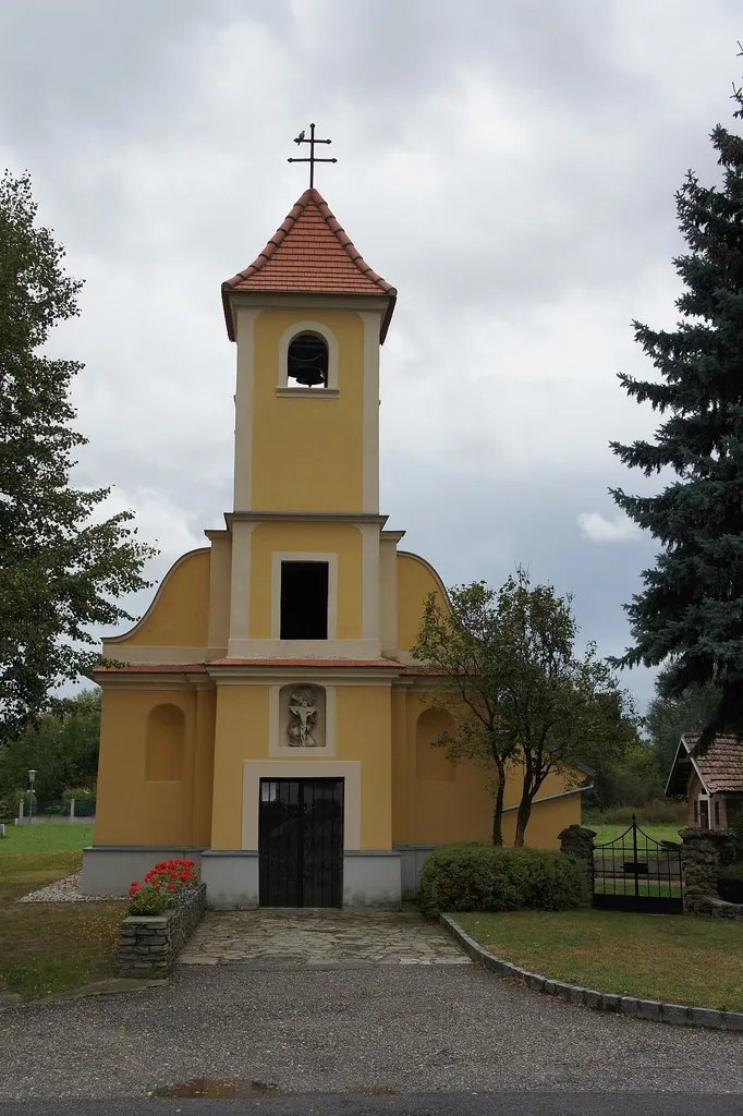 Church Kammern, Hadersdorf-Kammern, Austria