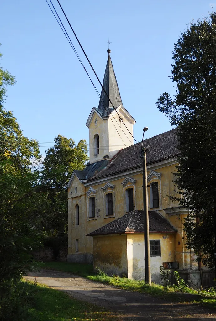 This is a photo of a cultural monument of the Czech Republic,number: