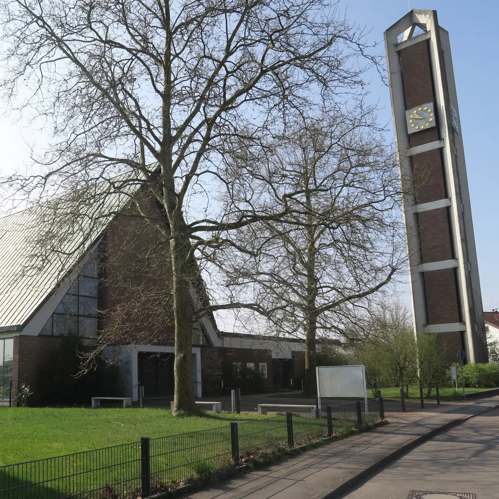 Matthäuskirche, Backnang