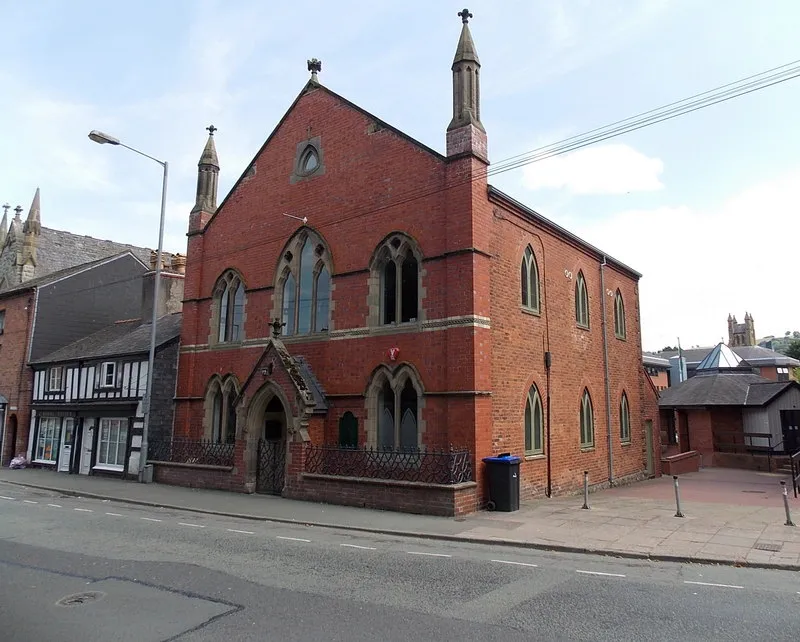 Chapel Offices, Newtown