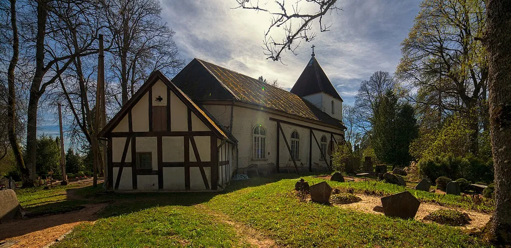 This is a photo of cultural heritage monument of Latvia number