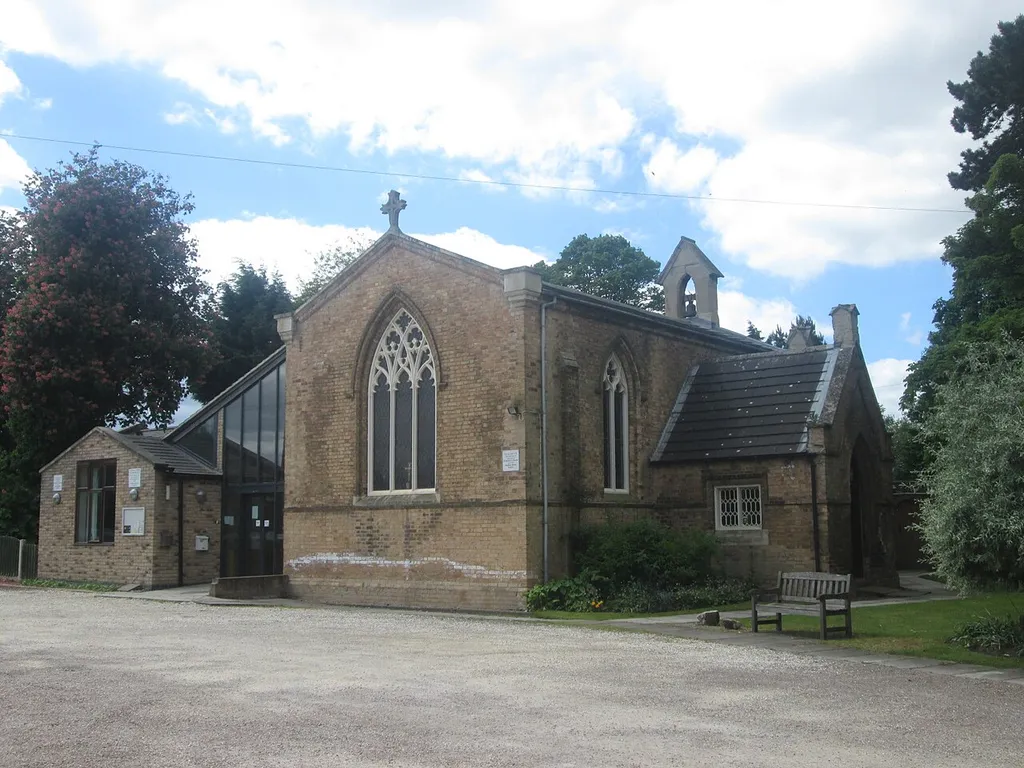 St Saviour's Church and Parish Centre, Auckley