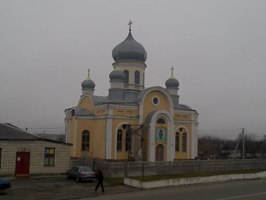м. Малин