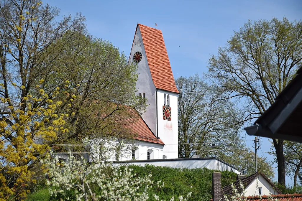 Saalkirche, Chorturmkirche