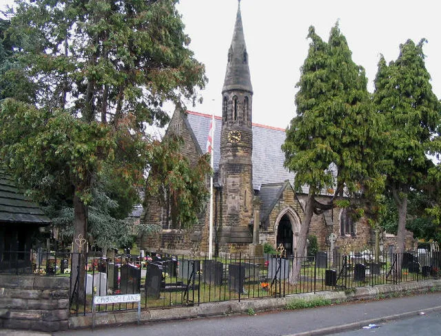 St. John the Evangelist Parish Church, Great Sutton