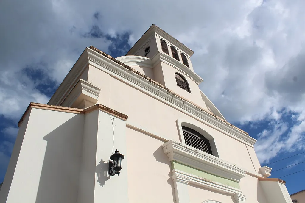 Iglesia San Jose de Gurabo