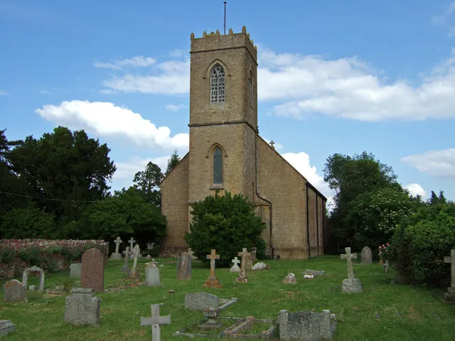 Holy Trinity Church - Ash
