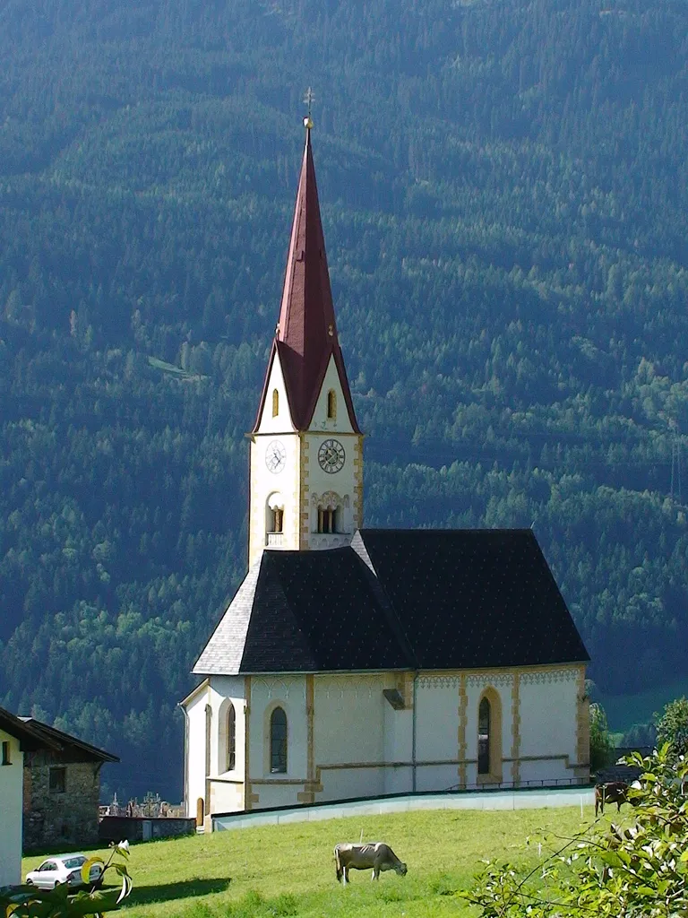 Kath. Pfarrkirche hll. Peter und Paul