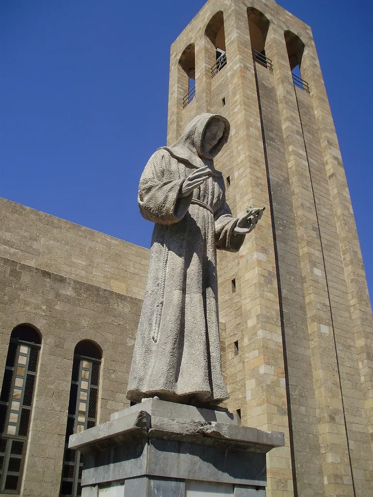 St. Francis of Assisi Cathedral, Rhodes
