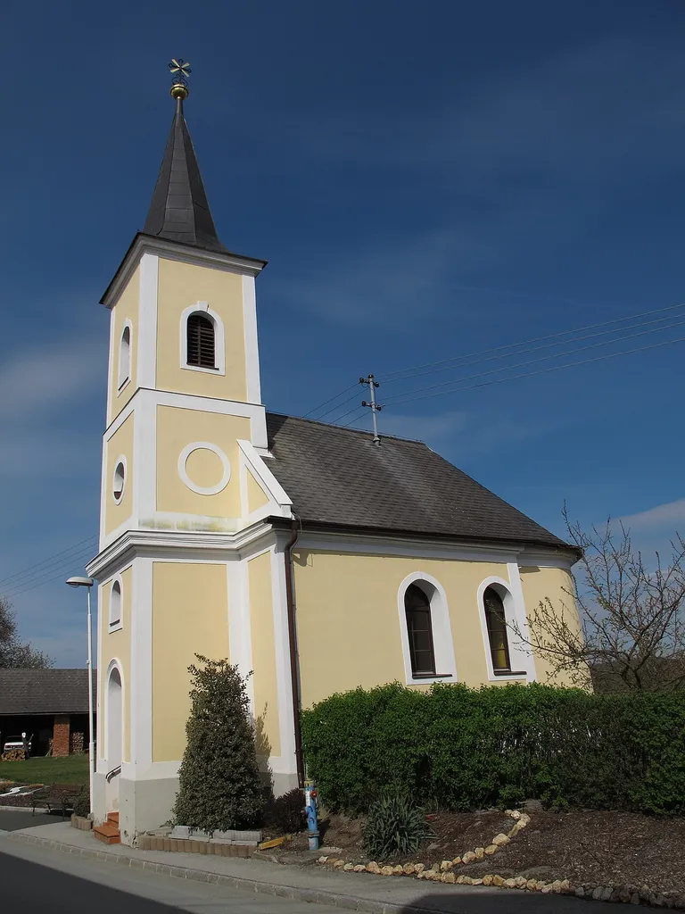 Kirche Podler