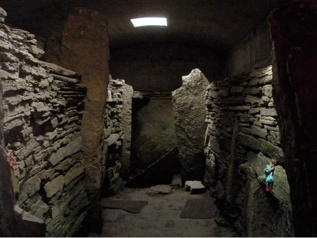 Tomb of the Eagles