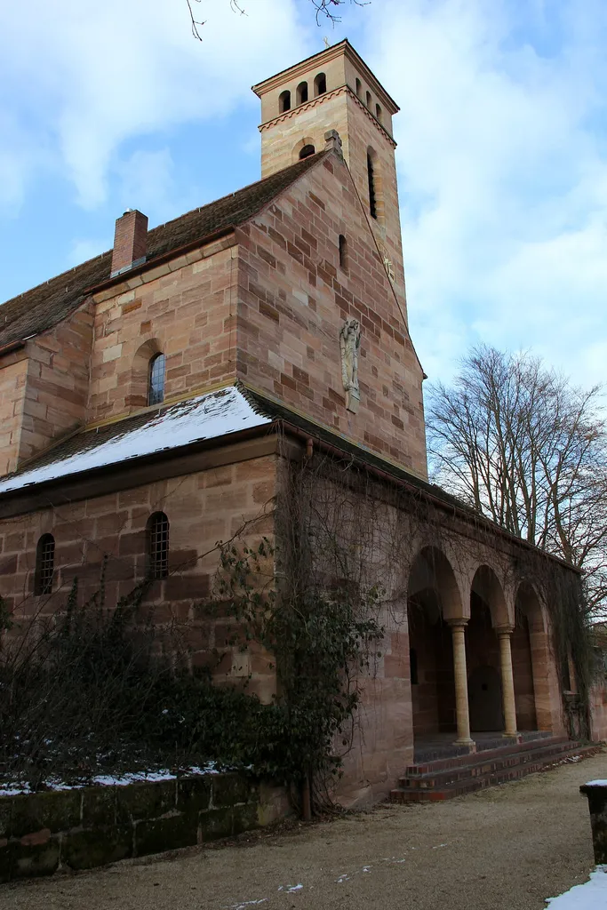 Philippuskirche (Rummelsberg)