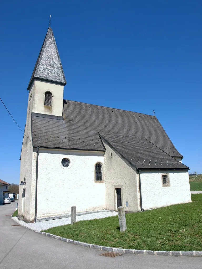 Kath. Filialkirche hl. Andreas