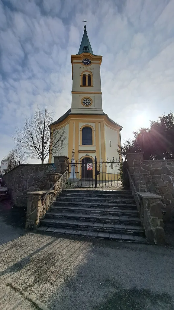 kostel sv. Martina (kerkgebouw in Tsjechië)