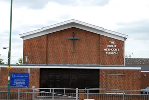The Brent Methodist Church
