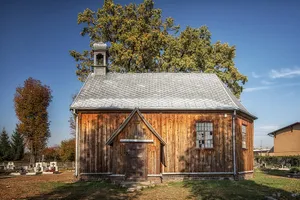 Saint Michael Archangel church in Jabłonna