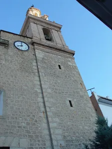 Church of San Sebastián