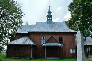 Saint Michael Archangel church in Łosiniec