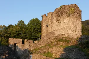 Unspunnen Castle