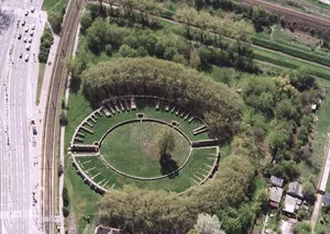 Aquincum civil amphitheatre