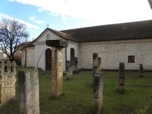 Old Church of Saint Mary in Negotin