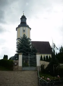 Protestant Church Pohlitz