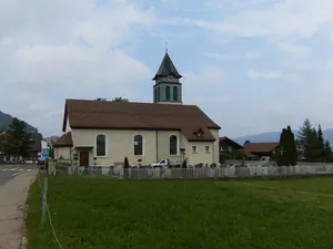 St. Nepomuk Parish Church