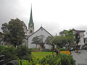 Pfarrkirche Mariä Himmelfahrt