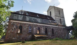 Village church Bandelow