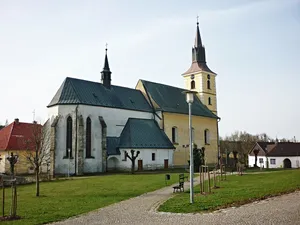 Church of saint Otto