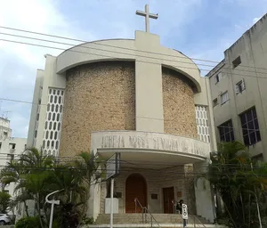 Our Lady of Lebanon Cathedral, São Paulo