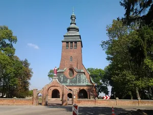 Our Lady of Częstochowa church in Mąkoszyn