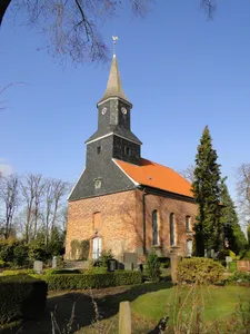 Brunstorf church
